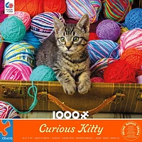 Ceaco-Cat 1000pc Puzzle