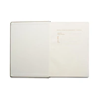 THINK INK JUMBO JOURNALS- COPPER