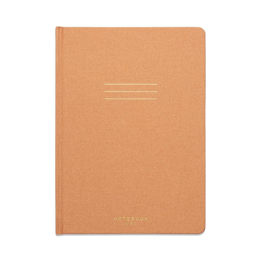 THINK INK JUMBO JOURNALS- COPPER