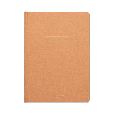 THINK INK JUMBO JOURNALS- COPPER