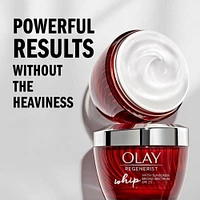 Olay Regenerist Whip Face Moisturizer Spf 25, 50 mL