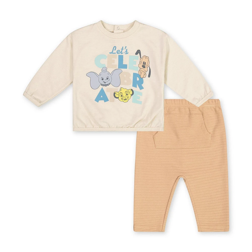 Disney 100 - Disney 2pc Pant Set