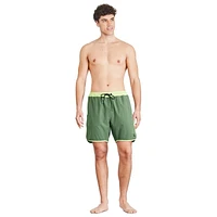 Reebok Men's Delta 7 Inch Retro Boardshort