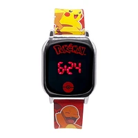 Pokemon Boys LED Watch