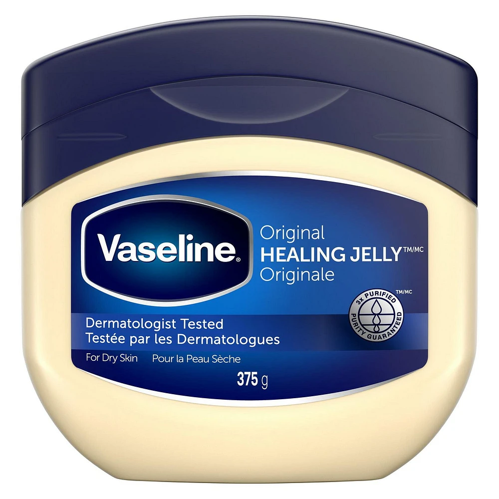 Vaseline Original Healing Jelly, 375 g Healing Jelly