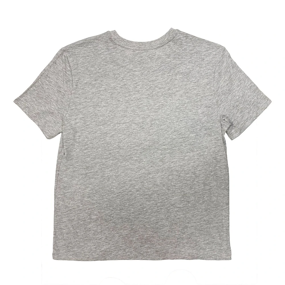 Stranger Things Ladies Hellfire Roll Short Sleeve T-Shirt