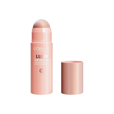 L'Oréal Paris Lumi Le Glass Highlighter Stick