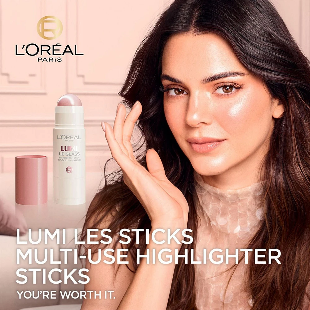 L'Oréal Paris Lumi Le Glass Stick Illuminateur