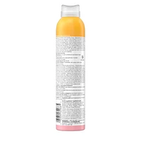 Écran solaire en bruine corporelle Neutrogena Défense quotidienne Fini invisible FPS 50+ 141g