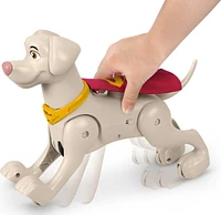 Fisher-Price DC League of Super-Pets Rev & Rescue Krypto Figure