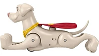 Fisher-Price DC League of Super-Pets Rev & Rescue Krypto Figure