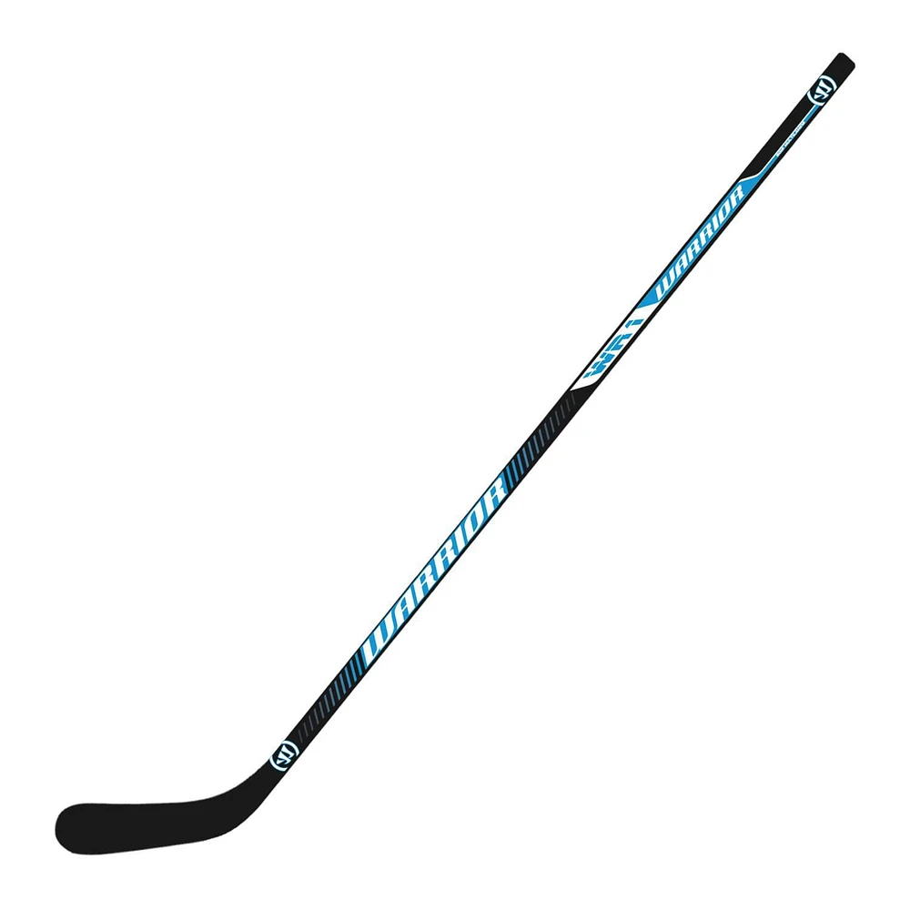 Warrior Hockey Stick - 50" - Wood - Right Hand Curve, Youth - Regular Flex