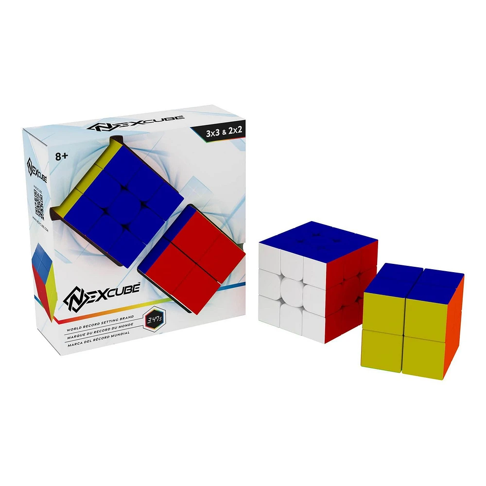 NexCube 3x3 + 2x2 Classic