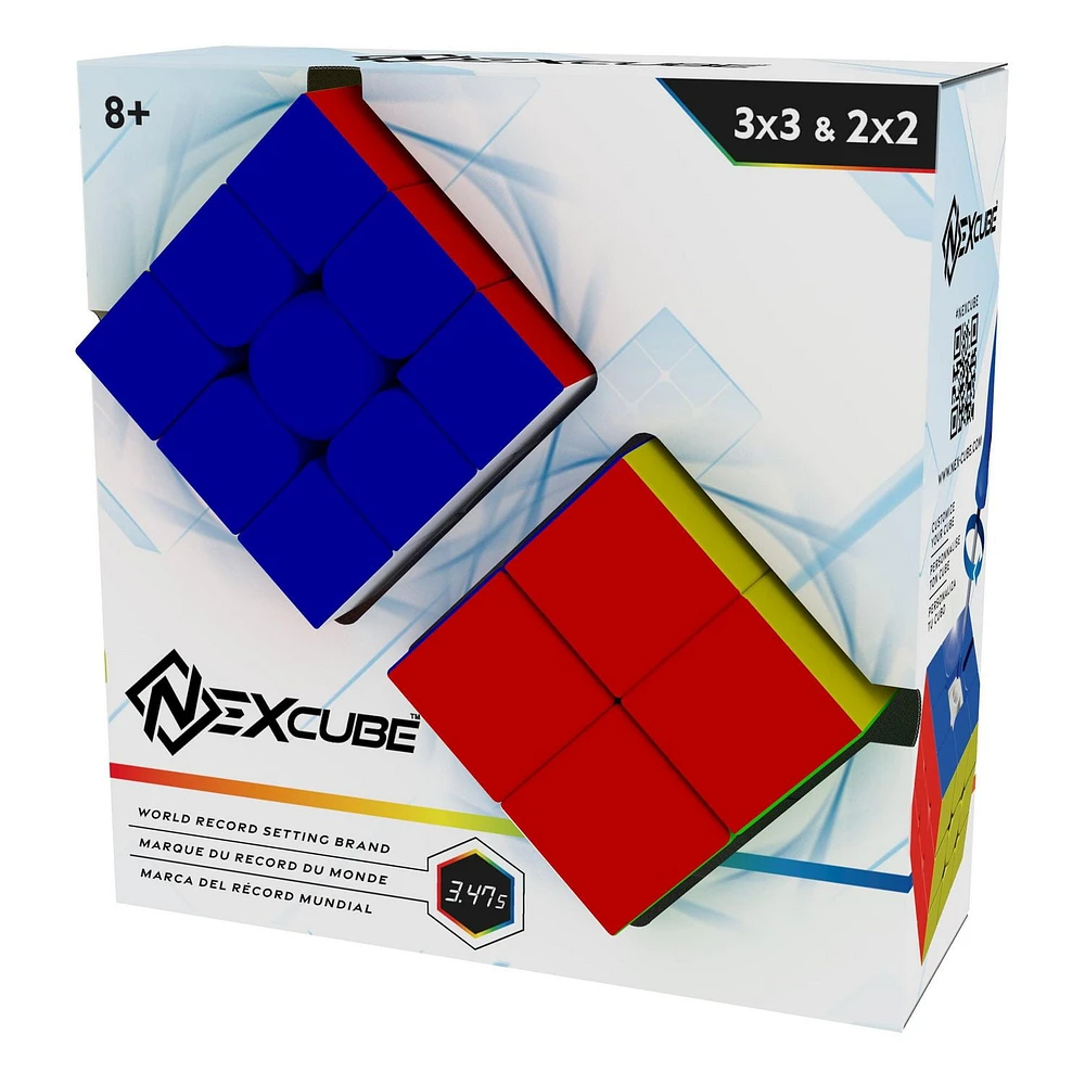 NexCube 3x3 + 2x2 Classic