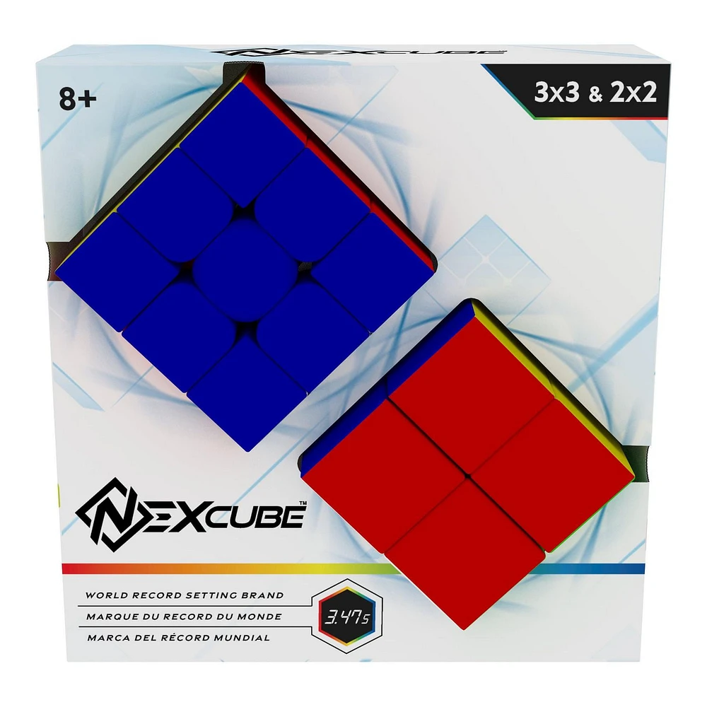 NexCube 3x3 + 2x2 Classic