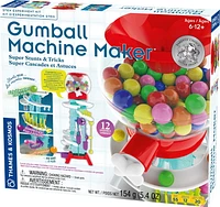 Thames & Kosmos Gumball Engineer Maker STEM Experiment Kit