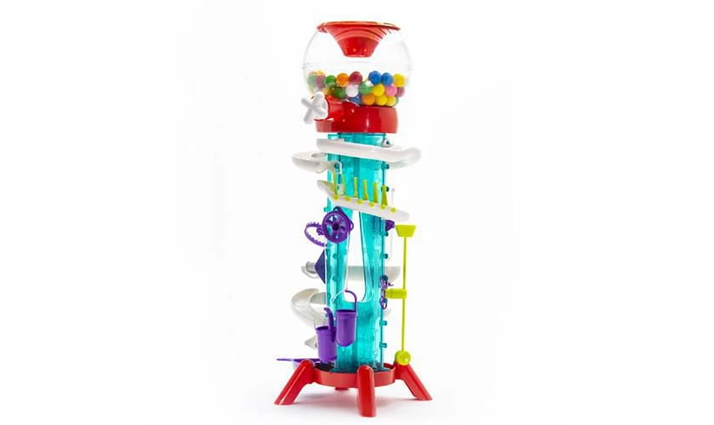 Thames & Kosmos Gumball Engineer Maker STEM Experiment Kit