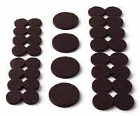 Scotch® Felt Pads Value Pack