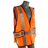 3M™ Reflective Safety Vest with 3M™ Scotchlite™ Reflective Material