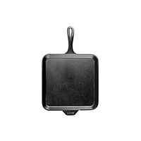 Lodge 11 Inch Cast Iron Square Griddle