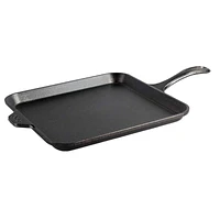 Lodge 11 Inch Cast Iron Square Griddle