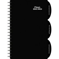 Mead Medium 2024 Weekly/Monthly Poly Planner Asst, Planner