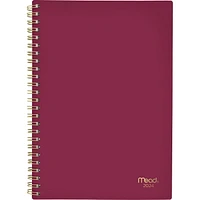 Mead Small Anemone 2024 Weekly/Monthly Planner, Planner