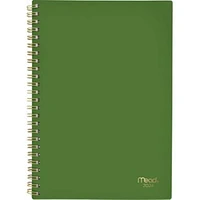 Mead Small Garden Green 2024 Weekly/Monthly Planner, Planner