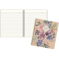 Cambridge GreenPath Medium Stripe Notebook, Notebook