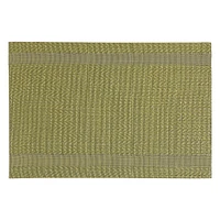 Vinyl Placemat (Mackenzie) (Green) - Set of 12