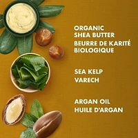 Shampooing Shea Moisture Beurre de karité brut