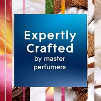 Glade® Chandelle parfumée, Fleurs tropicales exotiques Chandelle à trois mèches