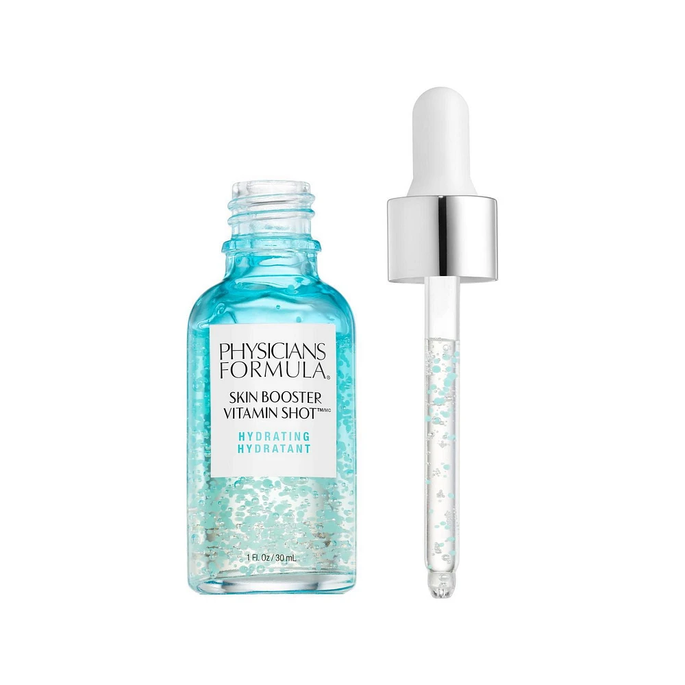 Skin Booster Vitamin Shot Hydrating, VIT SHOT HYDRATING