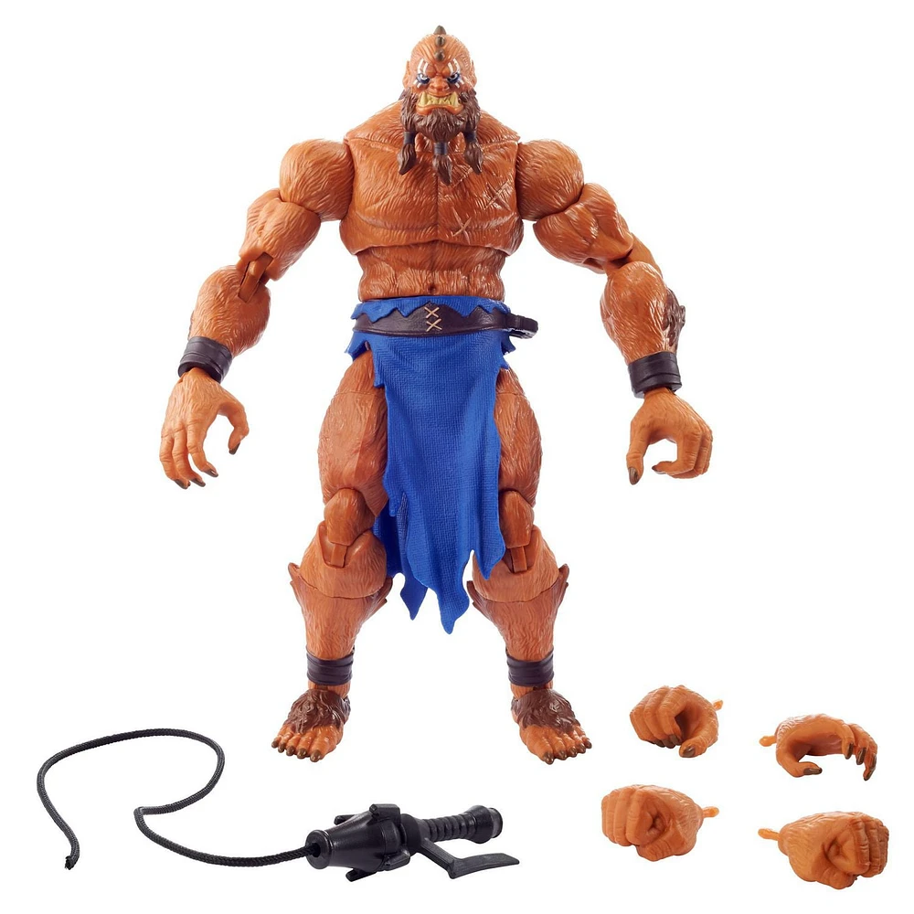 Masters of the Universe Masterverse Revelation Beast Man 7-in Battle Figures for MOTU Collectors