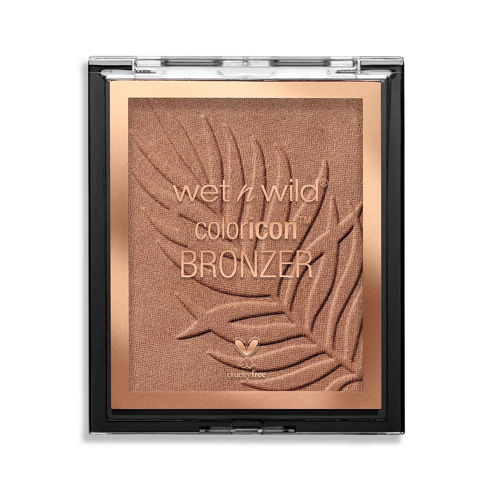 POUDRE BRONZANTE ICÔNE DE COULEUR WNW CLR ICON BRONZR