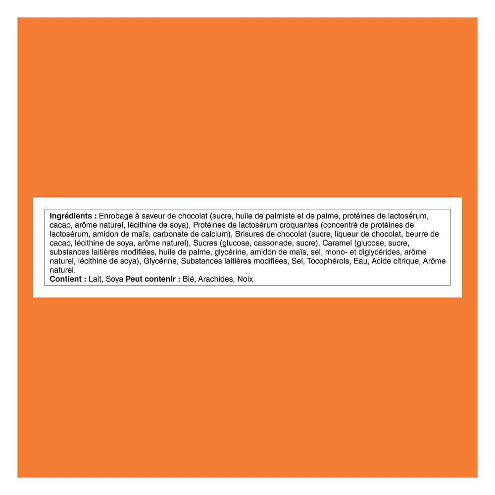Gatorade Recovery Chocolate Chip Whey Protein Bars, 80 g