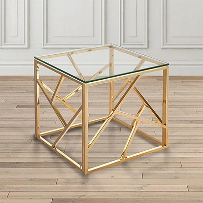 Home Gear End Table