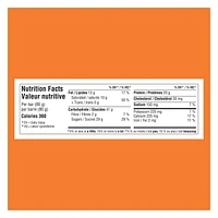 Gatorade Recovery Chocolate Chip Whey Protein Bars, 80 g