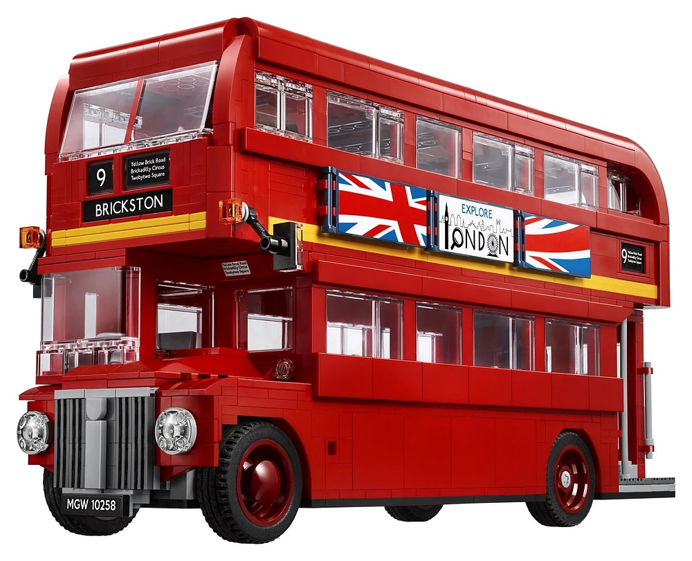 LEGO Creator Expert London Bus (10258)