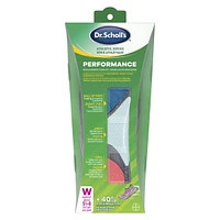 Dr.Scholl's® Performance Insoles - Women's Small