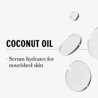 Sérum à l’huile de noix de coco Olay, rehausseur d’effet antioxydant nourrissant, non parfumé