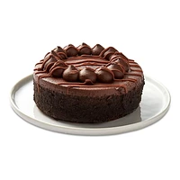 Gâteau au fudge au chocolat Mon marché fraîcheur 450g