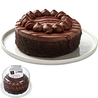 Gâteau au fudge au chocolat Mon marché fraîcheur 450g