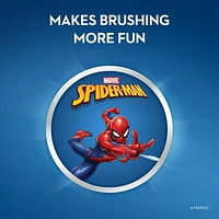 Crest Kid's Toothpaste, featuring Marvel's Spiderman, Strawberry Flavour, 100 mL