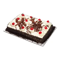 Your Fresh Market Black Forest Slab Cake, 1.2 kg