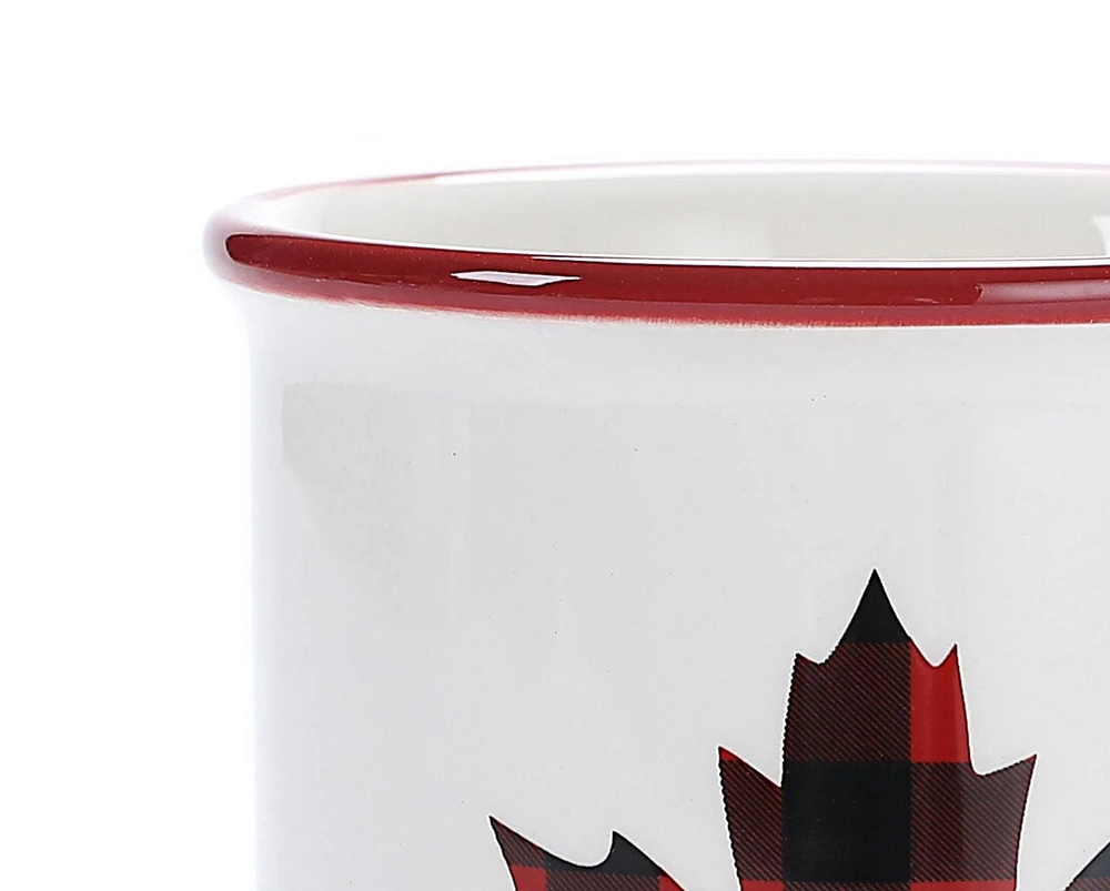 Canadiana Mug