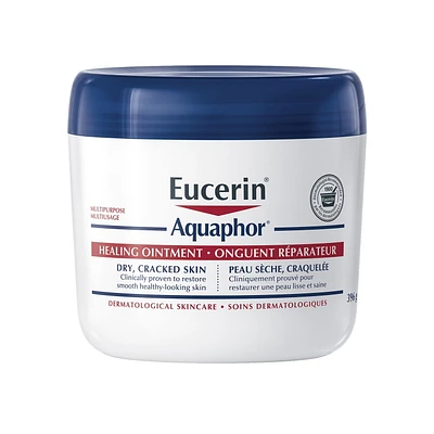Onguent réparateur Aquaphor, multi-usage pour Peaux  sèches et craquelée 396g