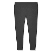 George Plus Women's Jersey Leggings, Sizes 1X-4X