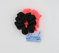 Goody 2 pc Scrunchie, 2pc Scrunchie