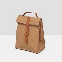 Out of the Woods Natural Paper Sac Lunch Sahara